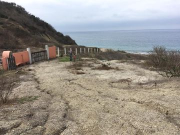 Lotes de Terrenos en Venta en Puerto Lopez