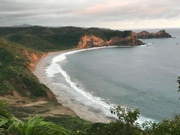 Lotes de Terrenos en Venta en Puerto Lopez