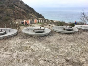 Lotes de Terrenos en Venta en Puerto Lopez
