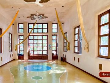 Departamento con terraza amplia de 35 m2, area de yoga, area de asadores, 2 albe