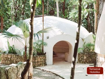 Departamento con terraza amplia de 35 m2, area de yoga, area de asadores, 2 albe