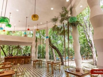 Departamento con terraza amplia de 35 m2, area de yoga, area de asadores, 2 albe