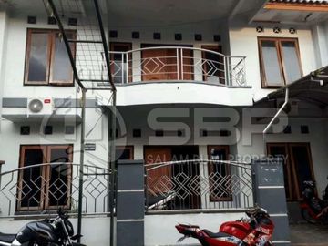 Rumah Dijual Jogja Kost Dijual Jogja 13 kmr,incm 9,1jt/bln Taman Siswa dkt FH UII Strategis