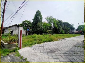 Tanah Murah Akses Jalan Lebar Timur Candi Plaosan: Terima SHM-P