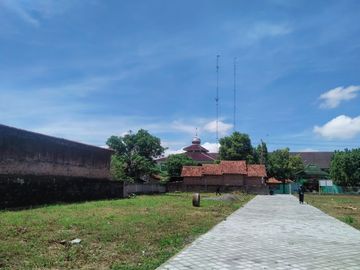 Tanah Murah Akses Jalan Lebar Timur Candi Plaosan: Terima SHM-P