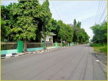Tanah Murah Akses Jalan Lebar Timur Candi Plaosan: Terima SHM-P