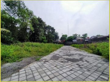 Tanah Murah Akses Jalan Lebar Timur Candi Plaosan: Terima SHM-P