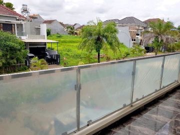 Rumah Mewah Baru Luas 344 di Villa Puncak Tidar kota Malang
