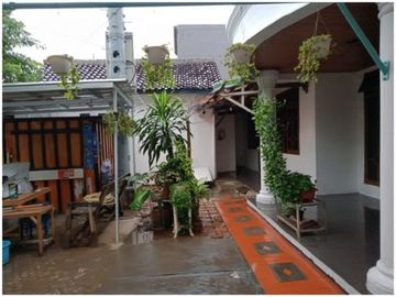 RUMAH LOKASI JALAN RAYA KEMANGGISAN PALMERAH JAKARTA BARAT