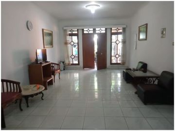 RUMAH LOKASI JALAN RAYA KEMANGGISAN PALMERAH JAKARTA BARAT