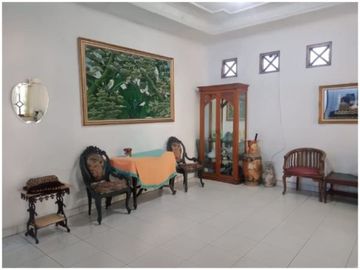 RUMAH LOKASI JALAN RAYA KEMANGGISAN PALMERAH JAKARTA BARAT