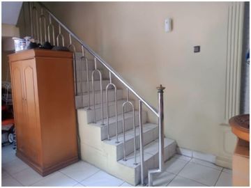 RUMAH LOKASI JALAN RAYA KEMANGGISAN PALMERAH JAKARTA BARAT