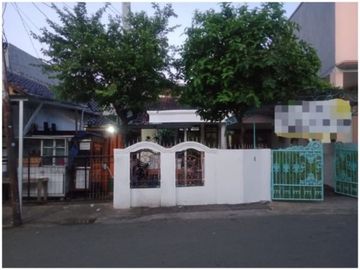 RUMAH LOKASI JALAN RAYA KEMANGGISAN PALMERAH JAKARTA BARAT