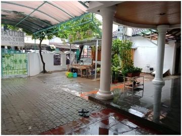 RUMAH LOKASI JALAN RAYA KEMANGGISAN PALMERAH JAKARTA BARAT