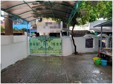 RUMAH LOKASI JALAN RAYA KEMANGGISAN PALMERAH JAKARTA BARAT