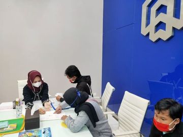 Langsung Akad Hanya dgn DP 11JT Rumah Bagus di Bandung Selatan Banjaran Arjasari