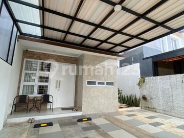 Rumah Minimalis Cantik & Cozy di Cinere - Dekat Pintu Tol