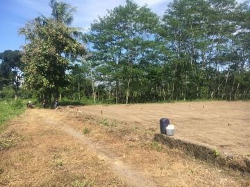 Utara Kampus UGM, Bayar 6x Tanpa Bunga, Kavling Siap Bangun