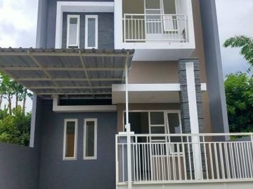 Rumah Rasa Villa Banyak Penghuni Gratis Promo di Dau Malang Dekat Batu