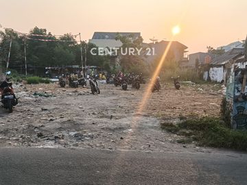Tanah  Dijual Cepat Komersial Serbaguna Di  Gatet Pejuang