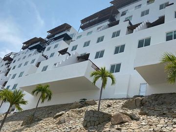 DEPARTAMENTO PROPIEDAD FRACCIONAL, ACAPULCO EN PUNTA MARQUES