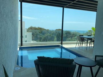 DEPARTAMENTO PROPIEDAD FRACCIONAL, ACAPULCO EN PUNTA MARQUES