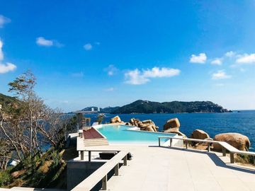 DEPARTAMENTO PROPIEDAD FRACCIONAL, ACAPULCO EN PUNTA MARQUES