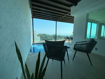 DEPARTAMENTO PROPIEDAD FRACCIONAL, ACAPULCO EN PUNTA MARQUES