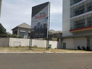Ruko Area Komersial Graha Bulevar Signature