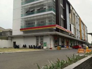 Ruko Area Komersial Graha Bulevar Signature