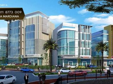 Ruko Area Komersial Graha Bulevar Signature