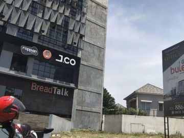 Ruko Area Komersial Graha Bulevar Signature
