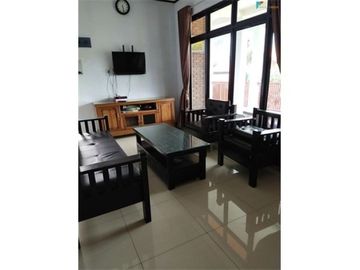 Dijual murah villa di Gunung Geulis dekat tol