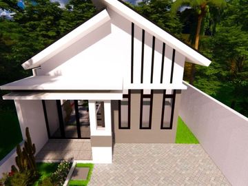 Rumah 400 Juta-an di Timur Jogja