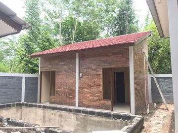 Di Timur Jogja, Hunian Konsep Joglo Harga Murah