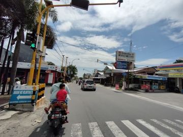 Lahan Nyaman dan Asri Cocok Bangun Hunian ; Area Ponpes Pandanaran