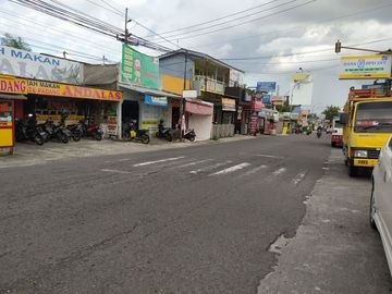 Lahan Nyaman dan Asri Cocok Bangun Hunian ; Area Ponpes Pandanaran