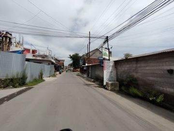 Lahan Nyaman dan Asri Cocok Bangun Hunian ; Area Ponpes Pandanaran