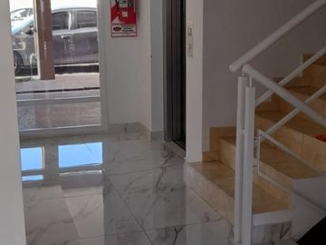 Morón - FINANCIADO Depto 2 amb a estrenar con Balcón y Baulera