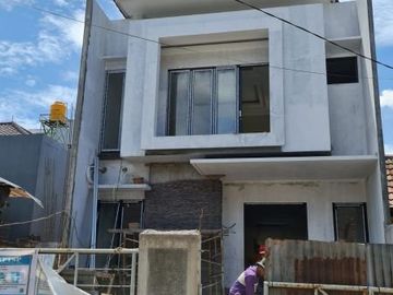DIJUAL RUMAH BARU DESIGN MODERN MINIMALIS DI GRIYALOKA BSD