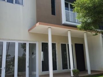 DIJUAL RUMAH 2 LT SIAP HUNI DLM CLUSTER DI CINERE