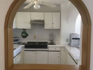 Villa Amueblada en Condominio Palma Real Manzanillo Colima