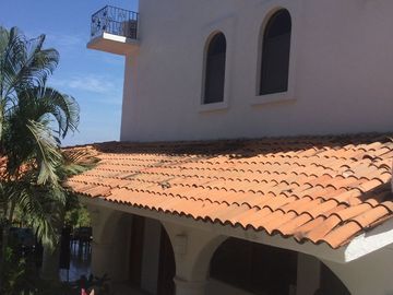 Villa Amueblada en Condominio Palma Real Manzanillo Colima