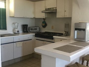 Villa Amueblada en Condominio Palma Real Manzanillo Colima