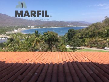 Villa Amueblada en Condominio Palma Real Manzanillo Colima
