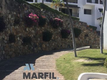 Villa Amueblada en Condominio Palma Real Manzanillo Colima