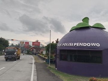 15 Menit Bandara YIA, 110 m&sup2; 50 Jt-an: