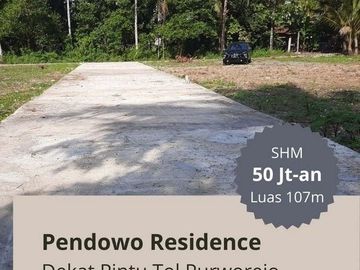15 Menit Bandara YIA, 110 m&sup2; 50 Jt-an: