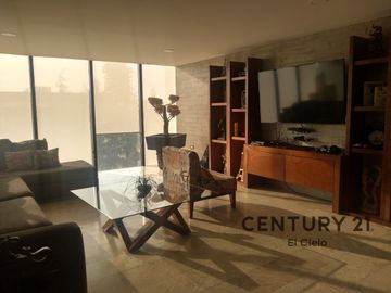 Departamento en Venta, a 4 min de Sonata, Torre Montage 1