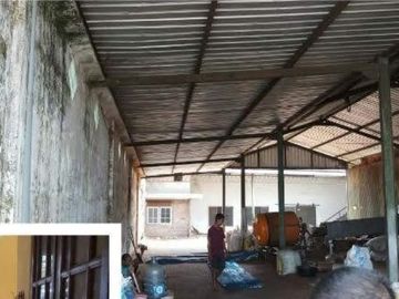 Gudang Luas di Jual di Wagir Malang 2 M